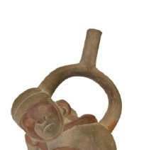 Peruvian water bottle